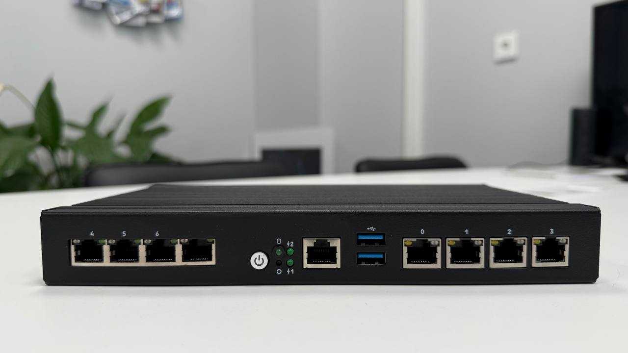 Мониторинг промышленного оборудования